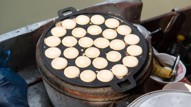 Resep Pembaca : Jaje Laklak