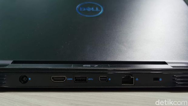 Laptop gaming Dell G7 15 7590.