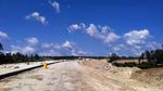 Penampakan Terkini Proyek Tol Pertama di Aceh