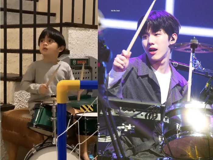 Sekala Bumi & Dowoon DAY6
