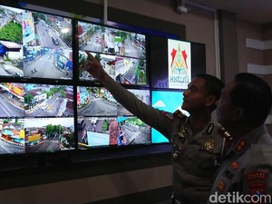 Tulungagung Kini Punya Traffic Management Center, Ini Kegunaannya