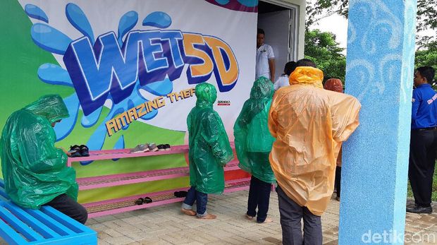 Bekasi Punya Wahana 5D Theater Pertama Indonesia