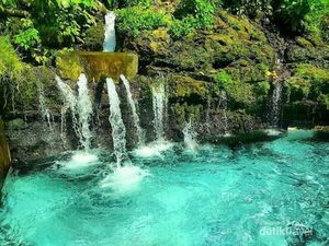 Pemandian Kalireco, Eksotisme Wisata Malang