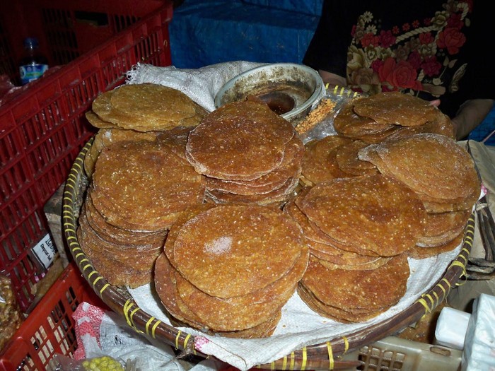 makanan untuk perayaan galungan
