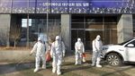 Potret Kota Hantu Daegu Pasca Virus Corona