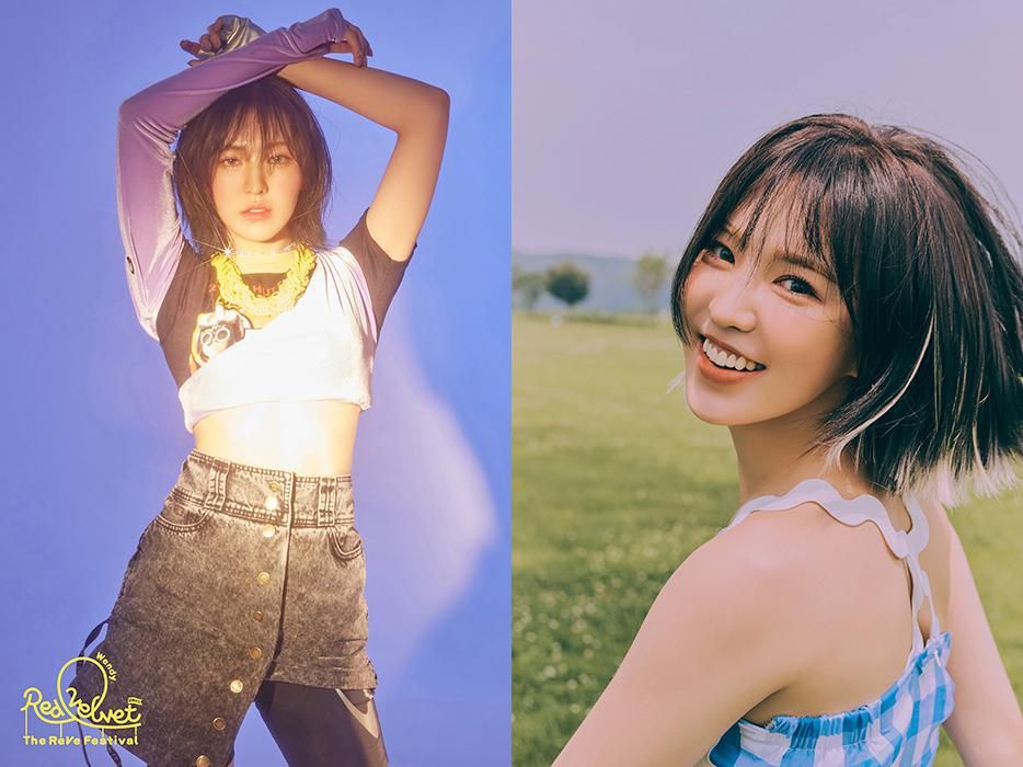 Wendy Red Velvet