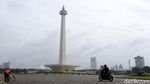 Masih Sepi, Begini Kondisi Monas Jelang Aksi 212