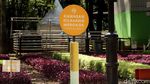 Asyik! Taman Balai Kota Bandung Kini Bebas Asap Rokok