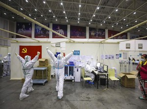 Ilmuwan China Olah Ragi Roti Jadi Vaksin Antivirus Corona