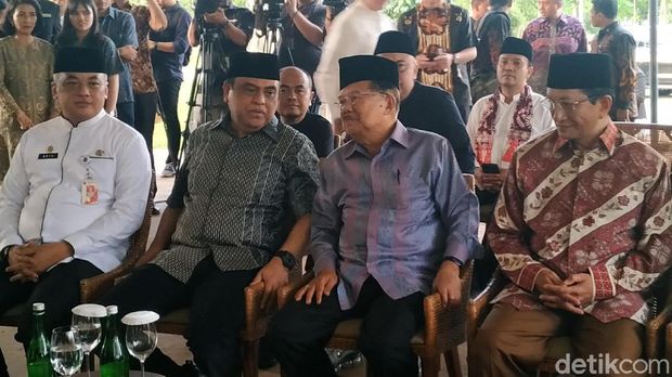 Jusuf Kalla.