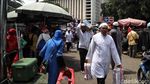 Melihat Suasana Masjid Istiqlal Jelang Aksi 212