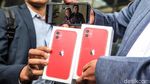 Ini iPhone 11 yang Jadi Hadiah Sayembara Nurhadi-Harun Masiku