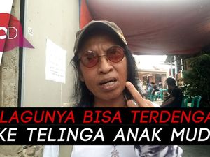 Toto Tewel: Naniel Yakin Orang yang Istimewa