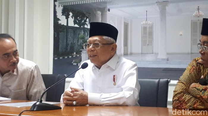 Wapres Maruf Amin