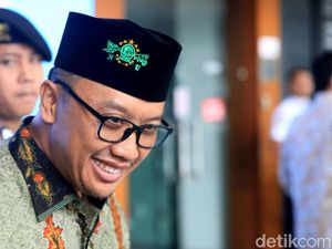 PK Mantan Menpora Imam Nahrawi Ditolak di Kasus Korupsi