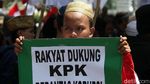 Remaja hingga Anak-anak Ikutan Aksi 212 di Kawasan Monas