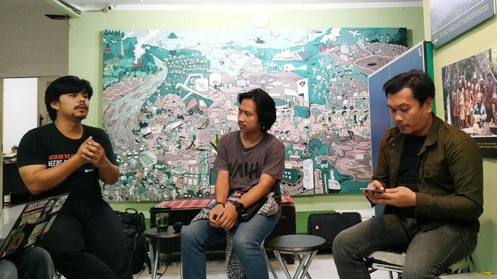 Walhi minta Pemprov DKI batalkan proyek ITF Sunter