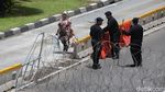Pengamanan Aksi 212 di Monas Diperketat