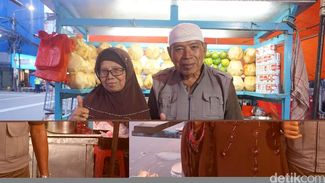 Ciri Khas Es Campur Sinar Garut Asli yang Diracik H. Ucu Ciri Khas Es Campur Sinar Garut Asli yang Diracik H. Ucu