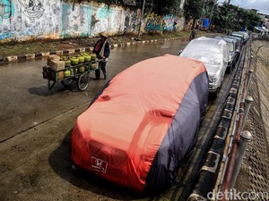 Nah Lho! Perpanjang STNK Bakal Ditanyai Kepemilikan Garasi