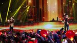 Begini Serunya TVXQ Panaskan Panggung Korean Wave in Love