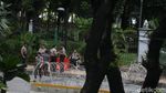 Pengamanan Aksi 212 di Monas Diperketat