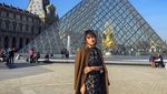 Foto: Gaya Liburannya Carla Yules, Miss Indonesia 2020