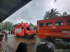 Siswa SMPN 1 Turi Hanyut di Sungai Sleman, Ini Update Basarnas