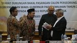 KPU Serahkan Data Syarat Bakal Calon Pilkada