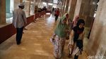 Melihat Suasana Masjid Istiqlal Jelang Aksi 212