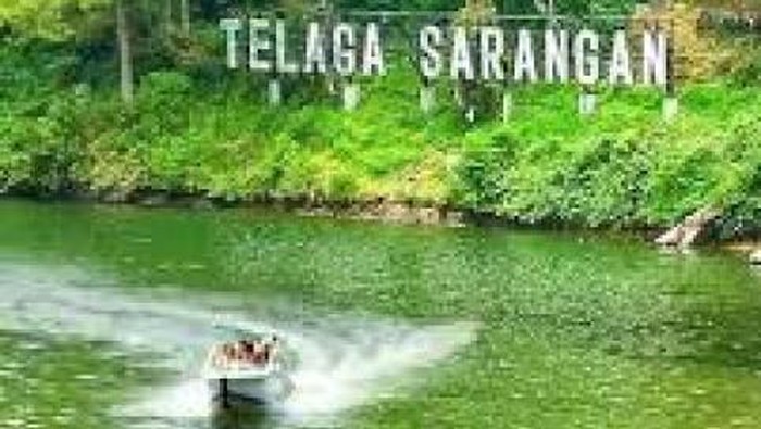 telaga sarangan