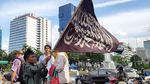 Aksi 212 Masih Berlangsung
