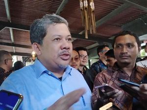 Fahri Hamzah Balas Eks Jubir KPK Cocok Jadi Jubir Jokowi: Dia Dingin