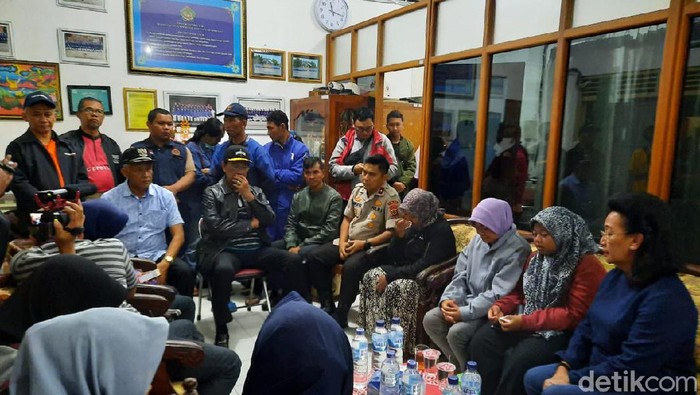 Sri Sultan HB X datangi SMPN 1 Turi Sleman, Jumat (21/2/2020)