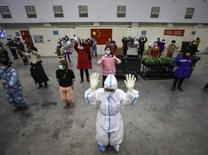 Perempuan WN Jepang Penyebar Corona ke Warga Depok Bekerja di Malaysia