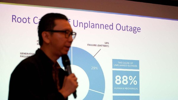 Pengaruh Data Center di Dunia Bisnis