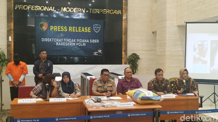 Bareskrim Polri