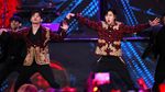 Begini Serunya TVXQ Panaskan Panggung Korean Wave in Love