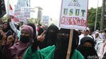 Heboh! Pasukan Macan Tipsi Ramaikan Aksi 212