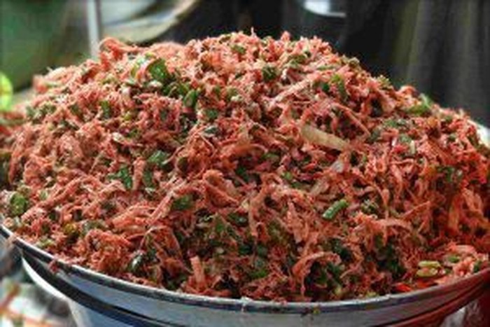 makanan untuk perayaan galungan