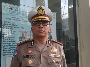 Corona Mewabah, Dirlantas Polda Metro Perintahkan Setop Razia
