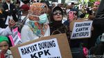 Heboh! Pasukan Macan Tipsi Ramaikan Aksi 212