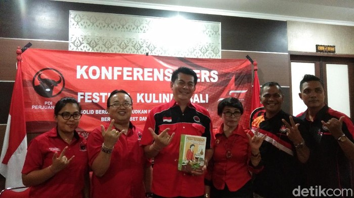 festival kuliner bali