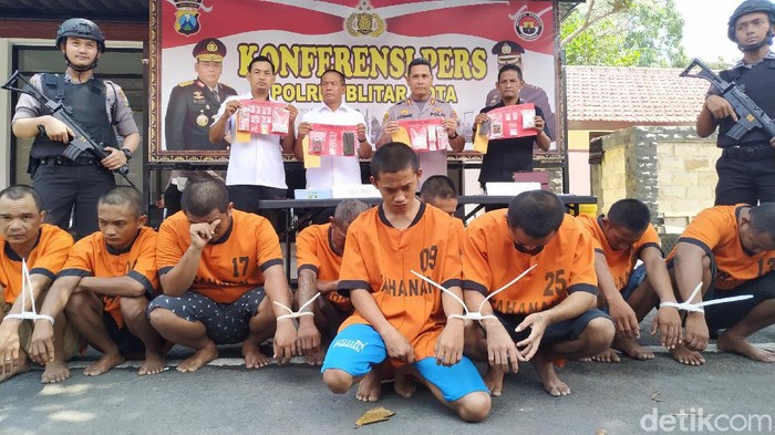 kakak adik edarkan sabu