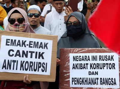 Heboh! Pasukan Macan Tipsi Ramaikan Aksi 212