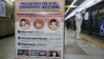 Giliran Kota Daegu di Korsel yang Jadi Kota Hantu Imbas Corona
