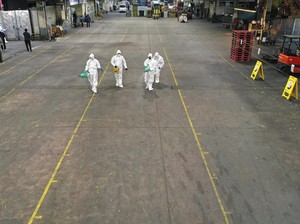Ilmuwan Ini Yakin Corona Lolos dari Laboratorium China