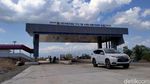 Mau Dicek Jokowi, Ini Proyek Simpang Susun Blang Bintang di Aceh