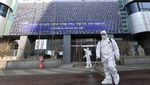Giliran Kota Daegu di Korsel yang Jadi Kota Hantu Imbas Corona