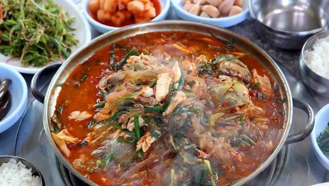 5 Makanan Khas Daegu, Kota di Korsel yang Juga Terjangkit Virus Corona